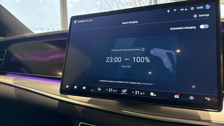 BYD Sealion 7 230kW Comfort 83kWh 5dr Auto Electric Estate